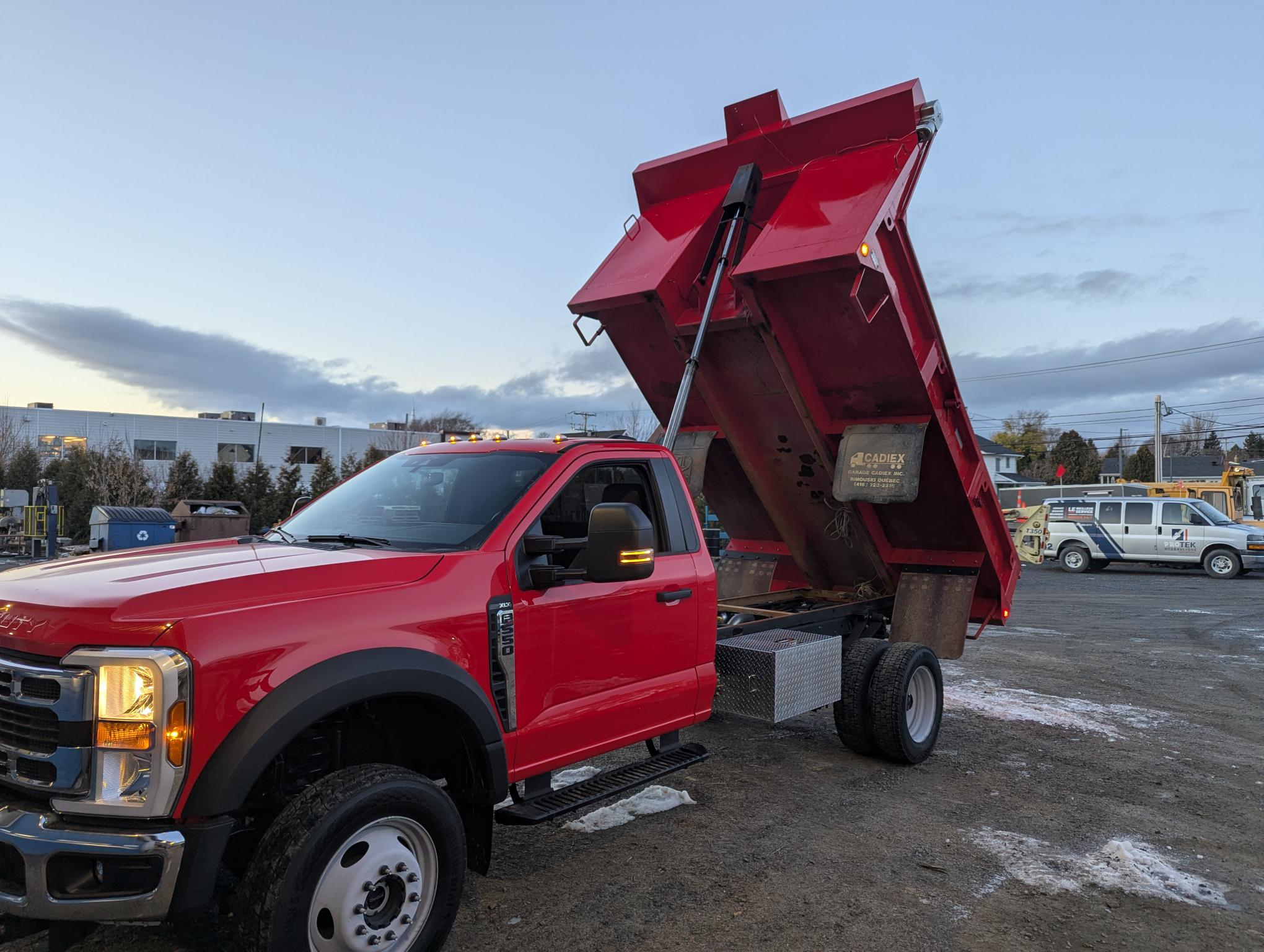 Installation d Installation d