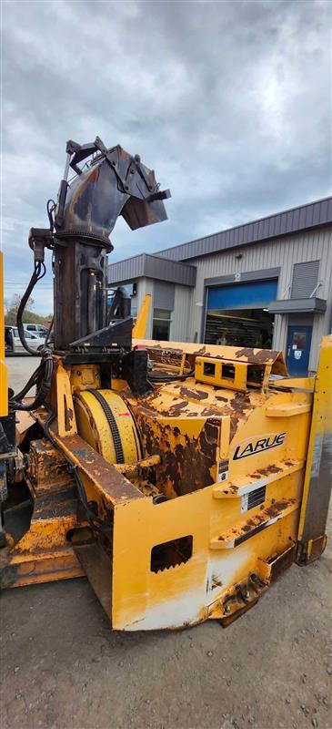 Remise à neuf complète d’un souffleur à neige Remise à neuf complète d’un souffleur à neige