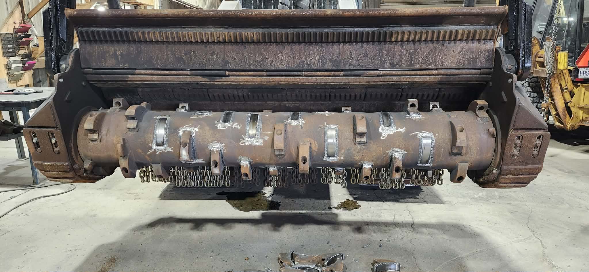 Reconditionnement d Reconditionnement d